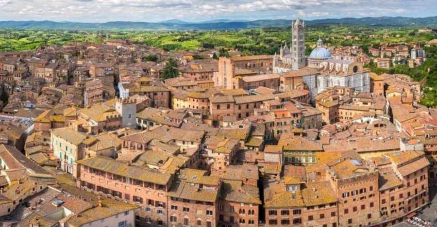 Siena: 3h Private City Walking Tour with Optional Cathedral - Palazzo Tolomei, Palazzo Salimbeni, and Banchi di Sopra