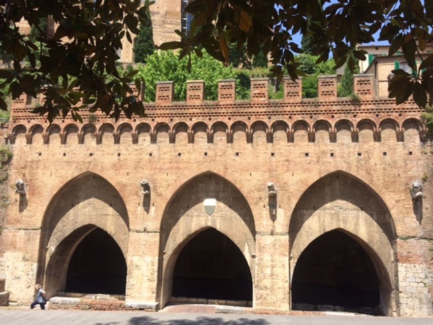 Siena: 3h Private City Walking Tour with Optional Cathedral - Saint Catherine’s home and the cathedral district