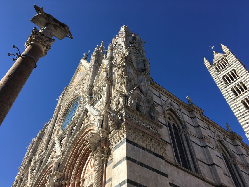 Siena: 3h Private City Walking Tour with Optional Cathedral - What three hours can and cannot cover