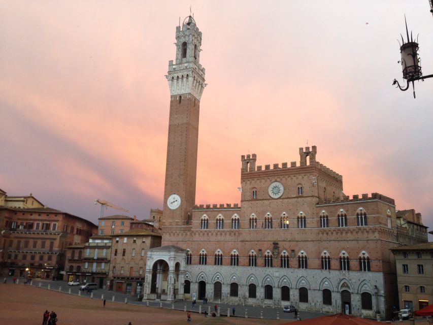 Siena: 3h Private City Walking Tour with Optional Cathedral - Starting at San Domenico and Via Camporegio