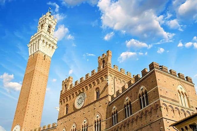 Siena and San Gimignano: Small-Group Tour with Lunch from Florence - Key points at a glance