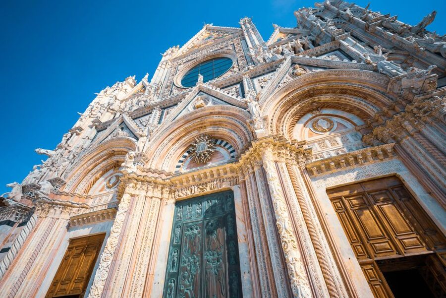 Siena: Cathedral Complex Pass with Audio Guide (OPA SI PASS) - Museo dell’Opera: sculpture and cathedral fragments