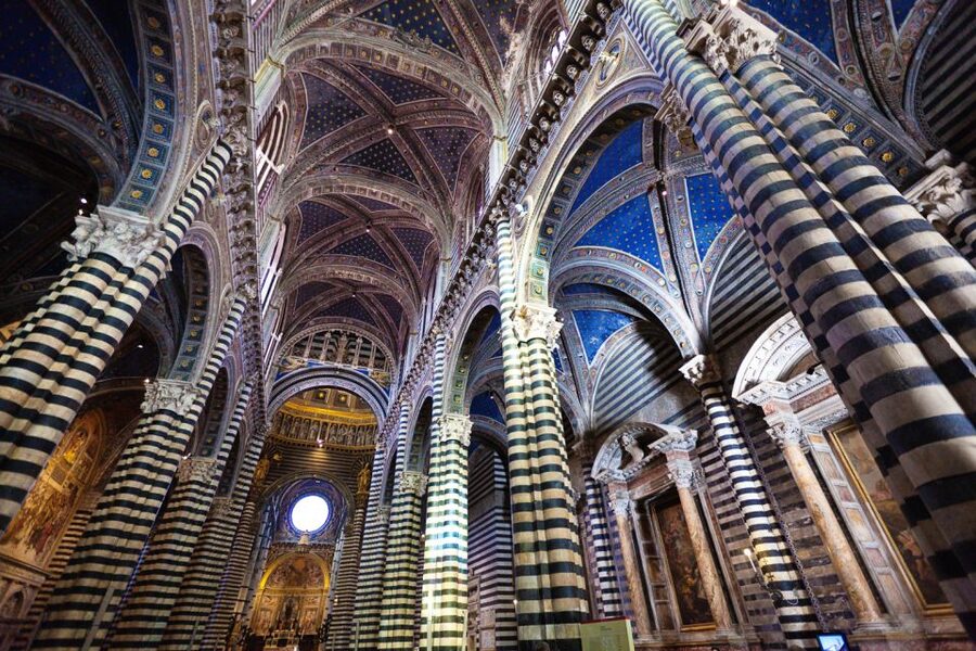 Siena: Cathedral Complex Pass with Audio Guide (OPA SI PASS) - The audio guide, and its limits