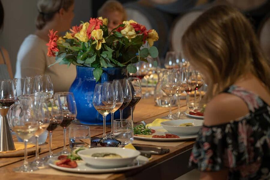 Siena: Educational Wine Tour & Tasting - Walking the Organic Vineyards