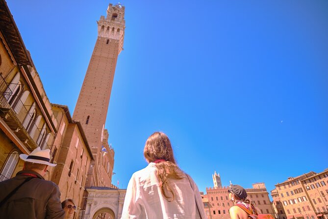 Siena, San Gimignano and Chianti Wines Day Tour from Florence - Getting around Siena without wasting the clock