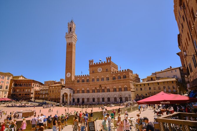 Siena, San Gimignano and Chianti Wines Day Tour from Florence - Coach comfort, group size, and timing