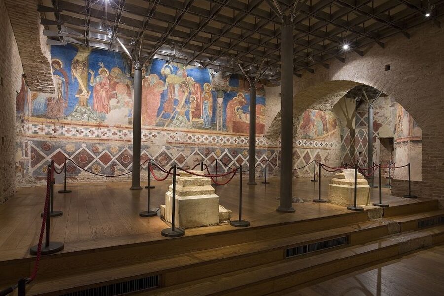 Siena: Siena Cathedral and Piccolomini Library Entry Ticket - Redeeming the voucher without losing time