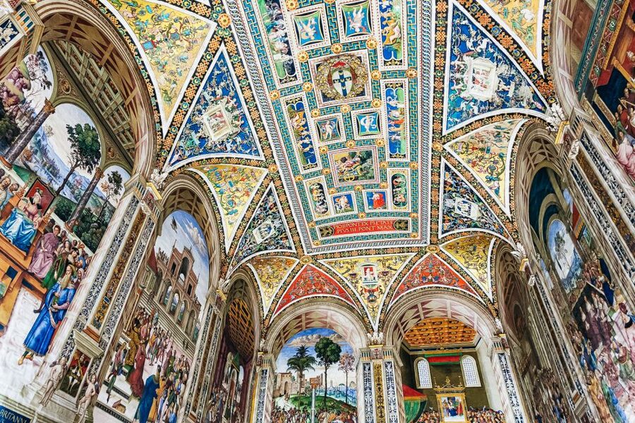 Siena: Siena Cathedral and Piccolomini Library Entry Ticket - Timing, opening changes, and who will enjoy this