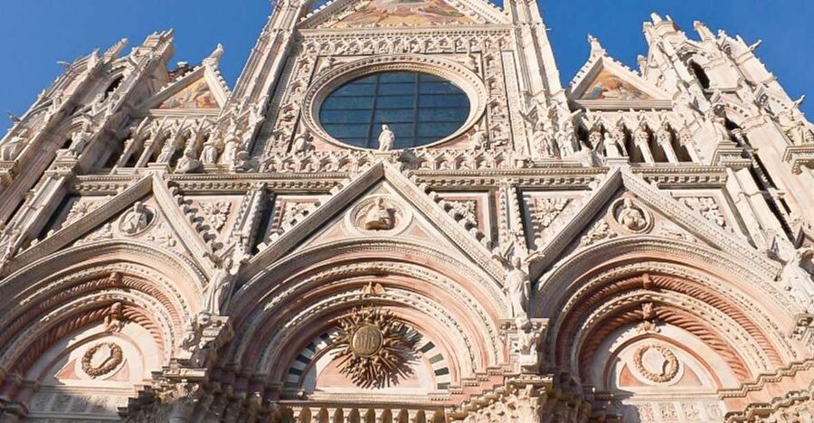 Siena: Walking Tour and Skip-the-Line Duomo Tickets - Starting at Piazza San Domenico