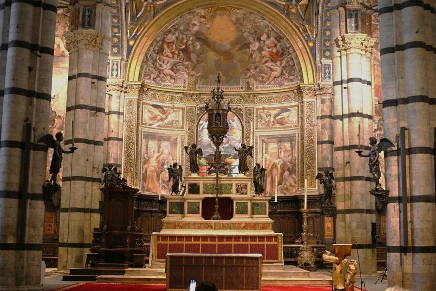 Siena Walking Tour with Cathedral and Crypt & Museum Option - What makes this Siena walk worthwhile
