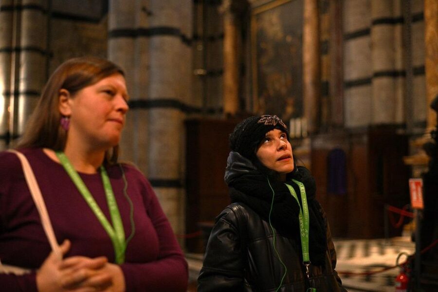 Siena Walking Tour with Cathedral and Crypt & Museum Option - Choosing the three-hour OPA SI Pass