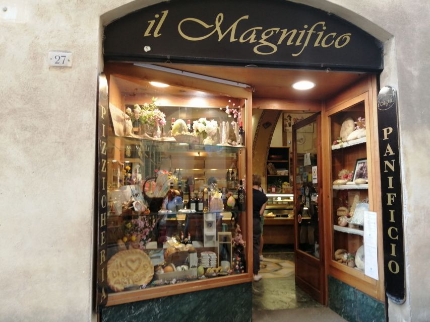 Siena Walking Tour with Cathedral and Crypt & Museum Option - What the price includes at $95.16