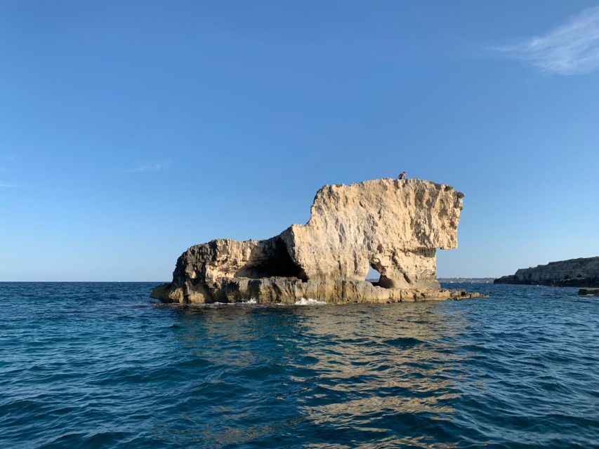Siracusa: Ortigia Boat Tour with Marine Grotto - Is $45.55 a Fair Price?