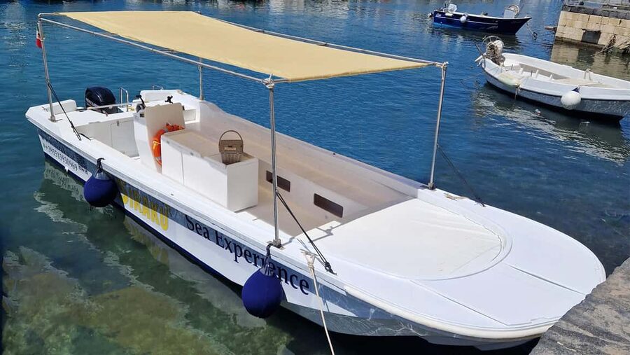 Siracusa: Ortigia & Sea Caves Speedboat Tour with Swim Stop - The swim stop: simple, refreshing, and worth packing for