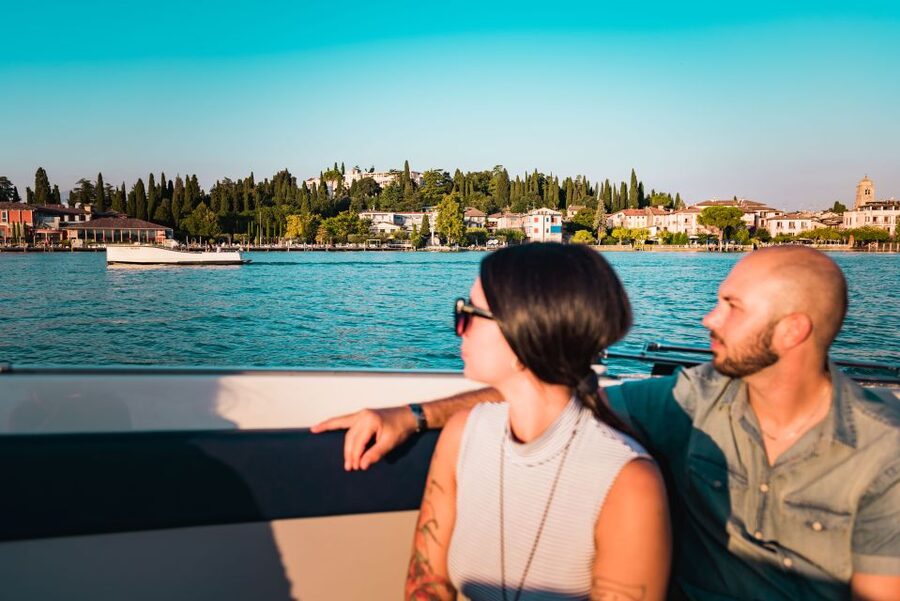 Sirmione: 25 Minute Boat Cruise around the Peninsula - Why a short boat ride suits Sirmione