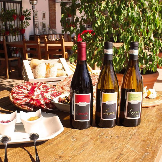 Sirmione: Vineyard Tour with Lugana Wines and Local Tastings - The five-wine option for a wider tasting