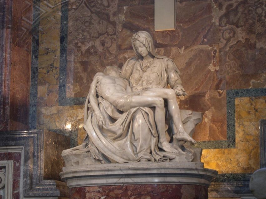 Sistine Chapel and Vatican Museums Skip-the-line Ticket - What this Vatican ticket really provides