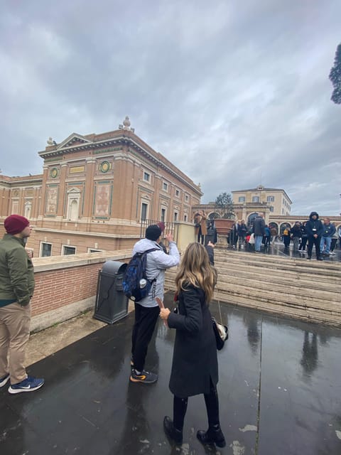 Sistine Chapel and Vatican Museums Skip-the-line Ticket - The Sistine Chapel: save your attention for the ceiling