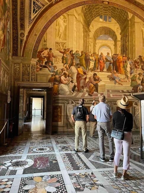 Sistine Chapel and Vatican Museums Small Group Tour - The Gallery of Maps: art, science, and old ideas of the world