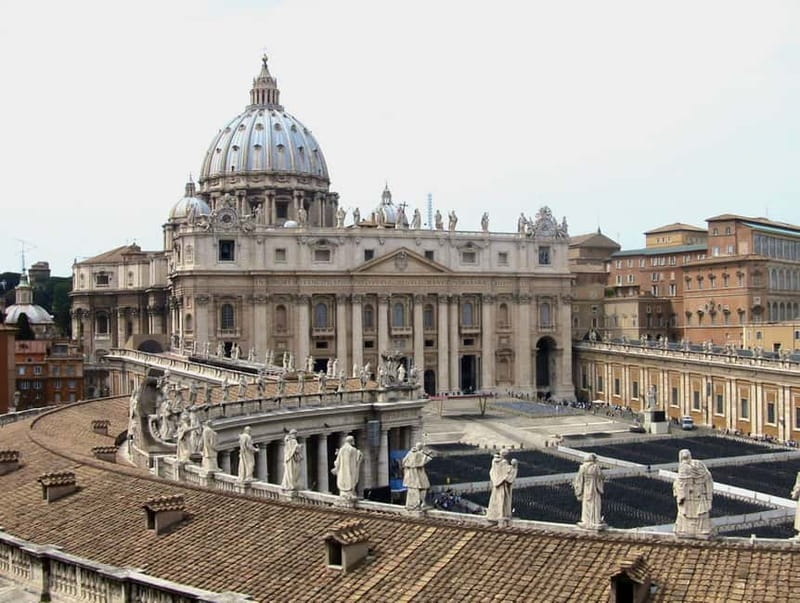 Sistine Chapel and Vatican Museums Small Group Tour - Preparing for the Sistine Chapel