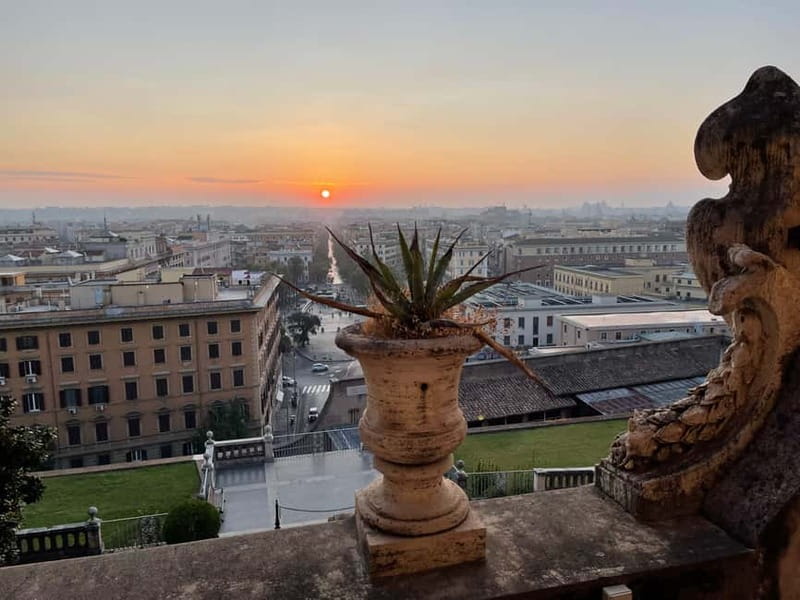 Sistine Chapel and Vatican Museums Small Group Tour - St. Peter’s Basilica: useful access, limited guiding