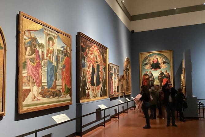 Skip the Line: Accademia Gallery Priority Entry Ticket with eBook - Why timed entry matters at the Accademia