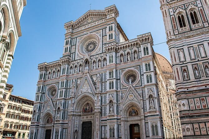 Skip the Line: Accademia Gallery Priority Entry Ticket with eBook - What the PDF eBook actually gives you