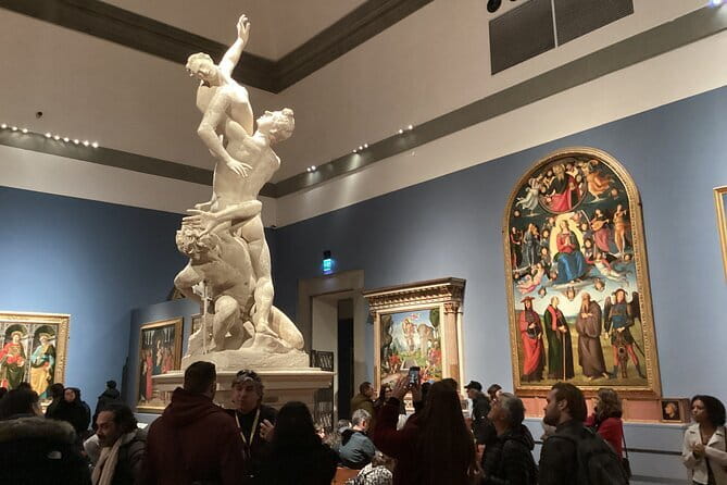 Skip the Line: Accademia Gallery Priority Entry Ticket with eBook - Price, cancellation, and practical value