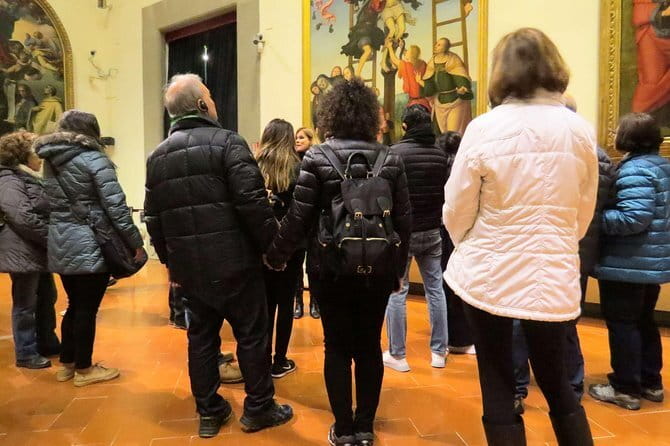 Skip-the-Line Accademia Guided Visit: David Secrets and Beyond - Beyond David: paintings, sculpture, and instruments