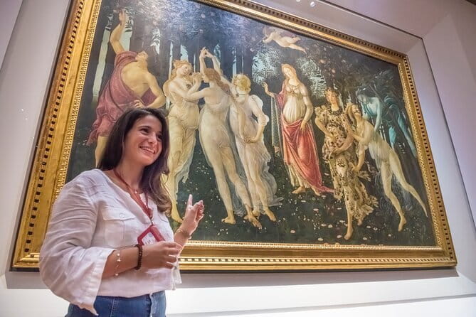 Skip-the-Line Accademia Guided Visit: David Secrets and Beyond - Staying inside after the guided hour