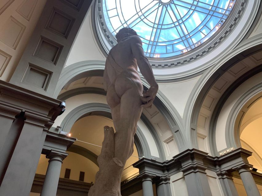 Skip-the-Line Accademia Tour – See Michelangelo’s David! - Why David is worth a planned visit