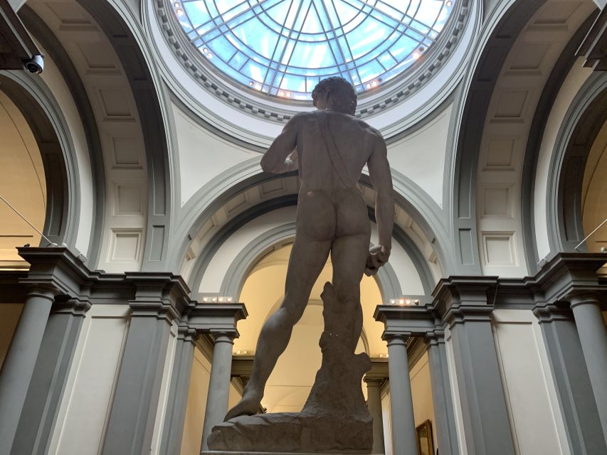 Skip-the-Line Accademia Tour – See Michelangelo’s David! - Medici instruments and Florence’s musical side