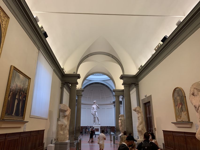 Skip-the-Line Accademia Tour – See Michelangelo’s David! - Timing, cancellations, and practical planning