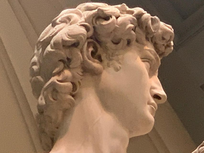 Skip-the-Line Accademia Tour – See Michelangelo’s David! - The separate entrance and meeting point