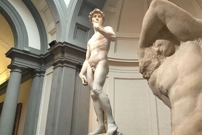 Skip the line : David Guided Experience - Inside the Accademia: follow the story, not just the statue