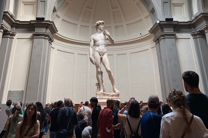Skip the line : David Guided Experience - Who will get the most from this experience?