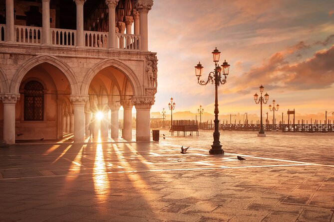 Skip-the-Line: Doge's Palace & St. Mark's Basilica Fully Guided Tour - Why these two monuments make a smart Venice pairing