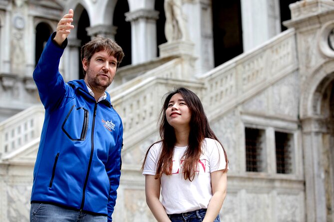 Skip-the-Line: Doge's Palace & St. Mark's Basilica Fully Guided Tour - Doge’s Palace: the main event