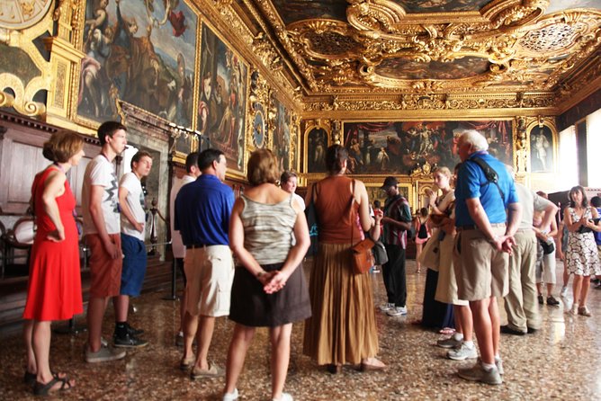 Skip-the-Line: Doge's Palace & St. Mark's Basilica Fully Guided Tour - Is $83.27 a fair price?