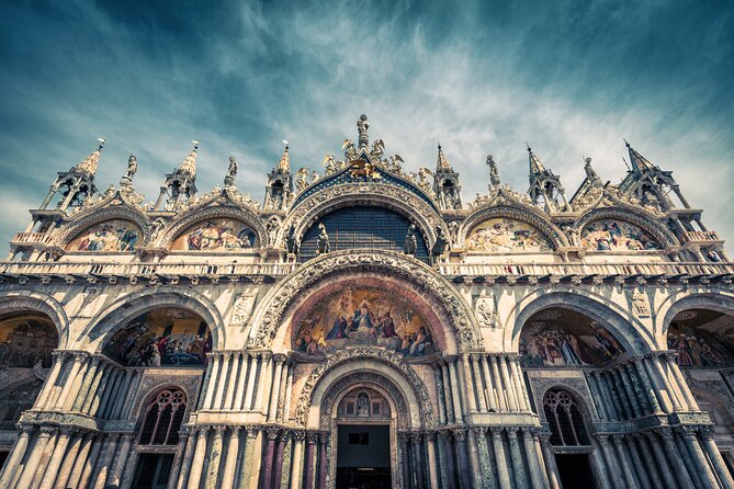 Skip-the-Line: Doge's Palace & St. Mark's Basilica Fully Guided Tour - Who should book this tour?