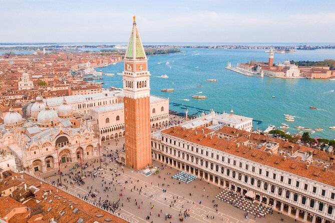 Skip-the-Line: Doge's Palace & St. Mark's Basilica Fully Guided Tour - Piazza San Marco sets the scene