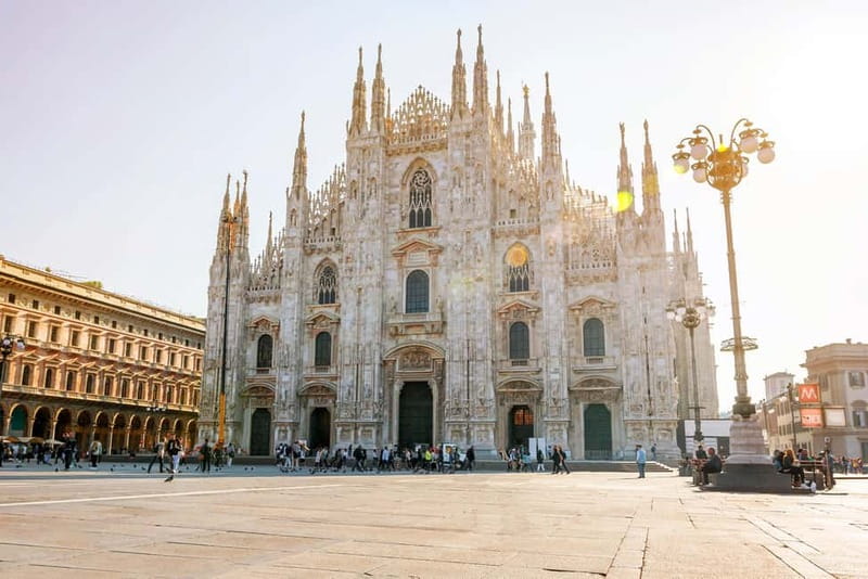 Skip-the-Line Duomo & La Scala Museum Tour + Hop On Hop Off - Why this pairing works so well in Milan