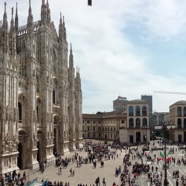 Skip-the-Line Duomo & La Scala Museum Tour + Hop On Hop Off - Who will get the most from this tour