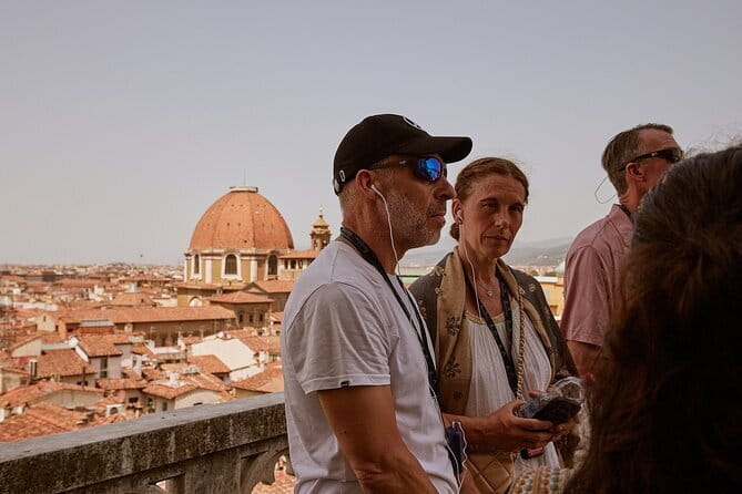 Skip-the-line Duomo Terraces and Dome Climb Tour in Florence - The climb to Brunelleschi’s dome