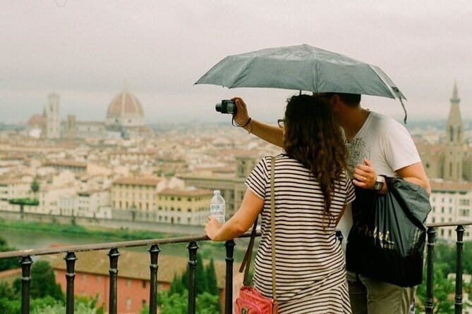 Skip-the-line Duomo Terraces and Dome Climb Tour in Florence - The views from the top