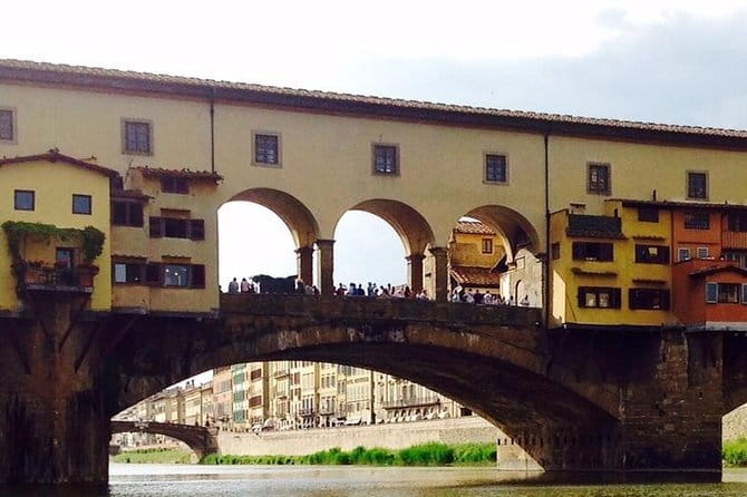 Skip-the-Line Florence Highlights and David Walking Tour - Piazza della Repubblica starts the story