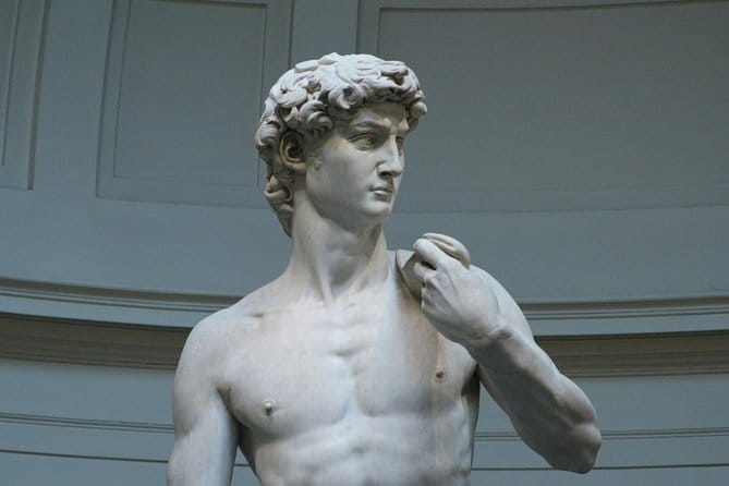 Skip-the-Line Florence Highlights and David Walking Tour - Ponte Vecchio and its jewelry windows