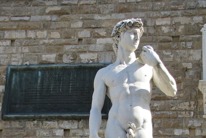 Skip the Line: Florence's Accademia Gallery Priority Entrance Ticket - Entering the Accademia with a reserved ticket
