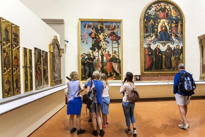 Skip the Line: Florence's Accademia Gallery Priority Entrance Ticket - Meeting Michelangelo’s David