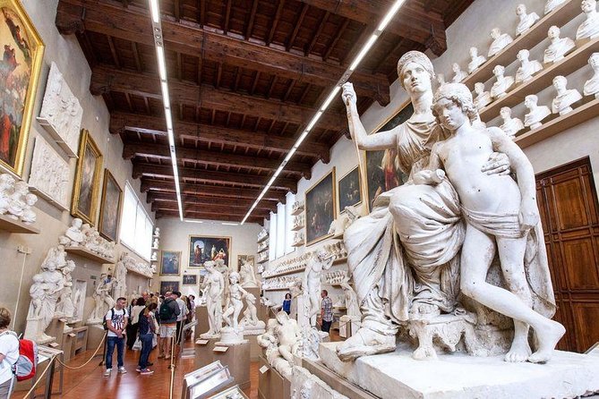 Skip the Line: Florence's Accademia Gallery Priority Entrance Ticket - How long should you allow?